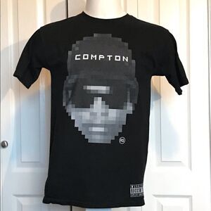 Rock Smith Eazy-E tee